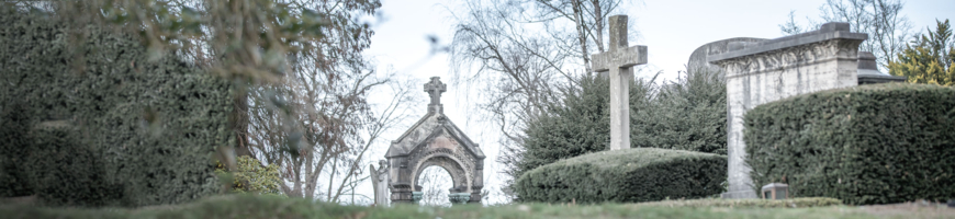 Vermittlung von Friedhofsgärtnern