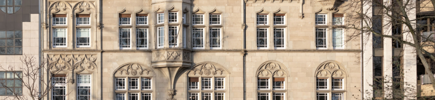 Erledigung notwendiger<br>Formalitäten