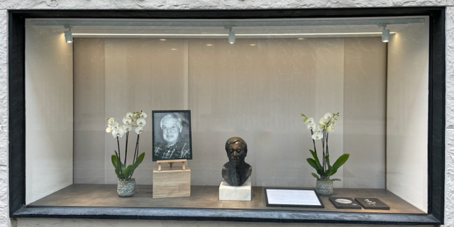 Schaufenster W. Salm