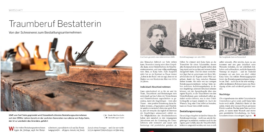 Bericht Salm RheinRuhr