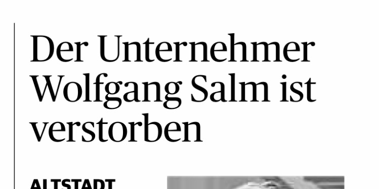 Artikel RP_Wolfgang Salm 19.8.23