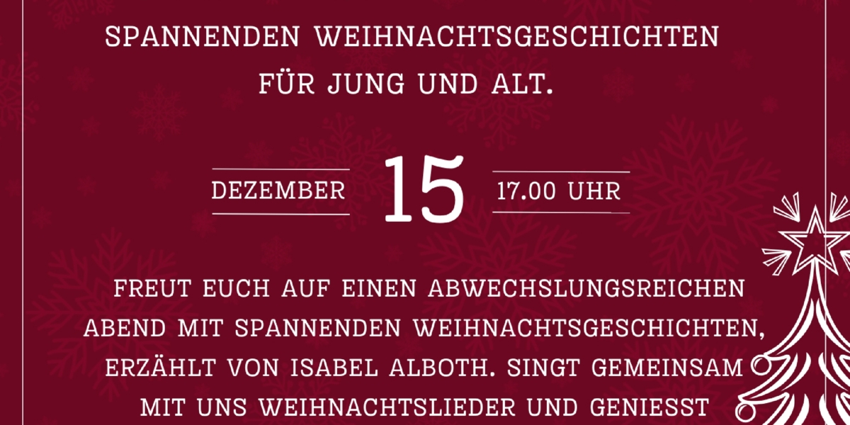 Red & White Simple Christmas Party Document A4 (1)